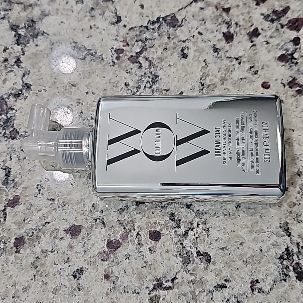 New Color Wow Dream Coat Supernatural Spray 6.7 oz